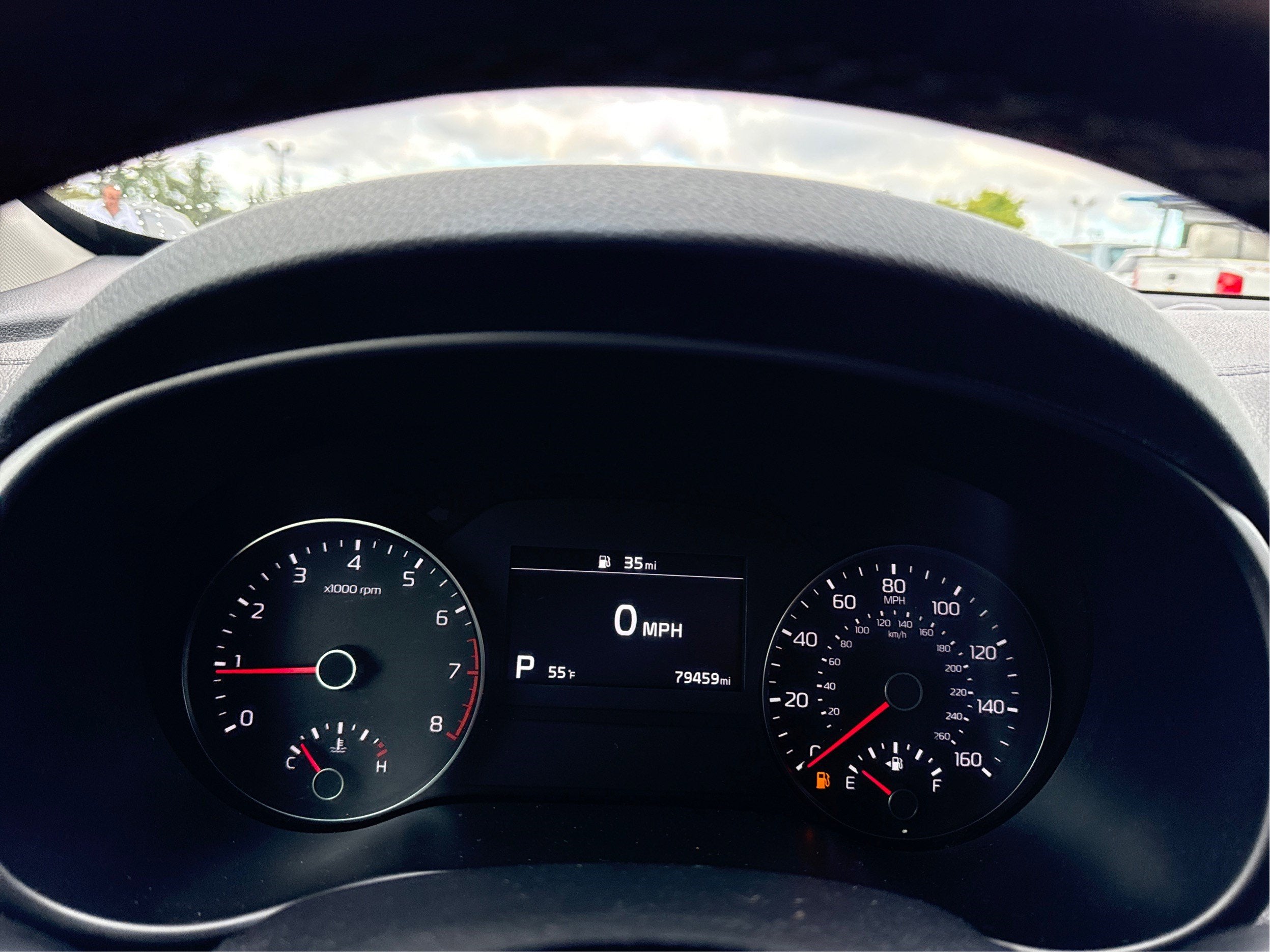 2021 Kia Sportage EX