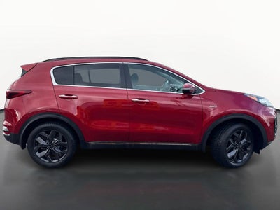 2021 Kia Sportage EX