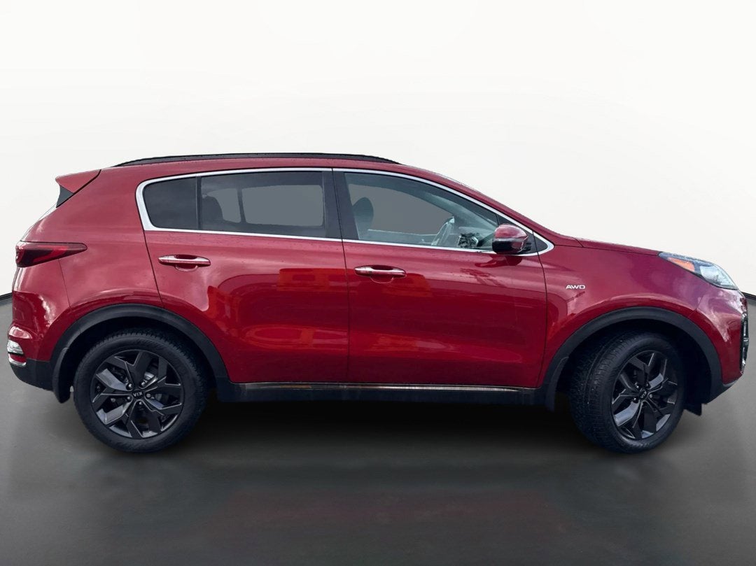 2021 Kia Sportage EX