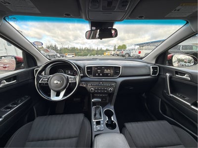2021 Kia Sportage EX