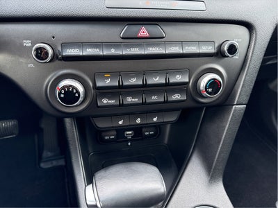 2021 Kia Sportage EX