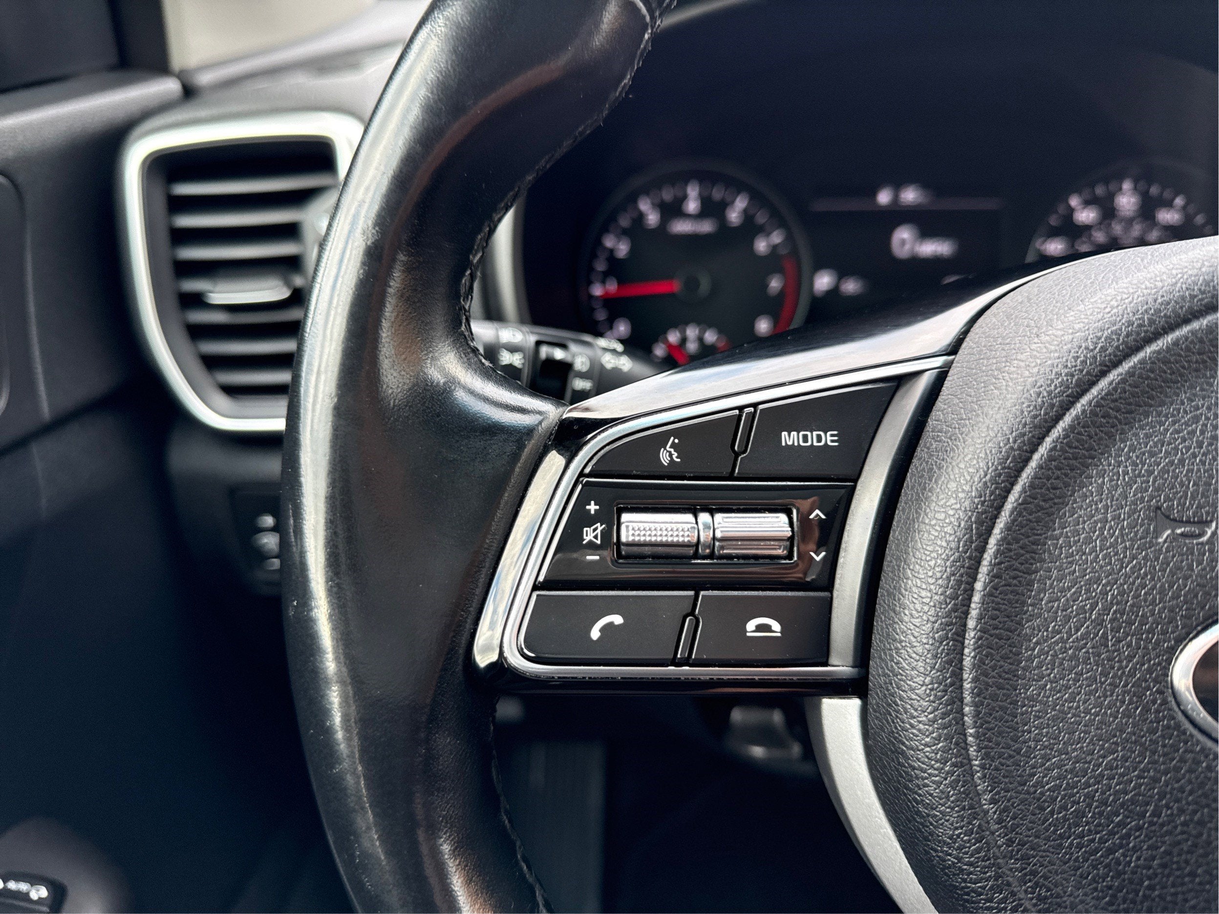 2021 Kia Sportage EX