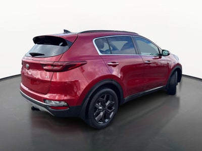 2021 Kia Sportage EX