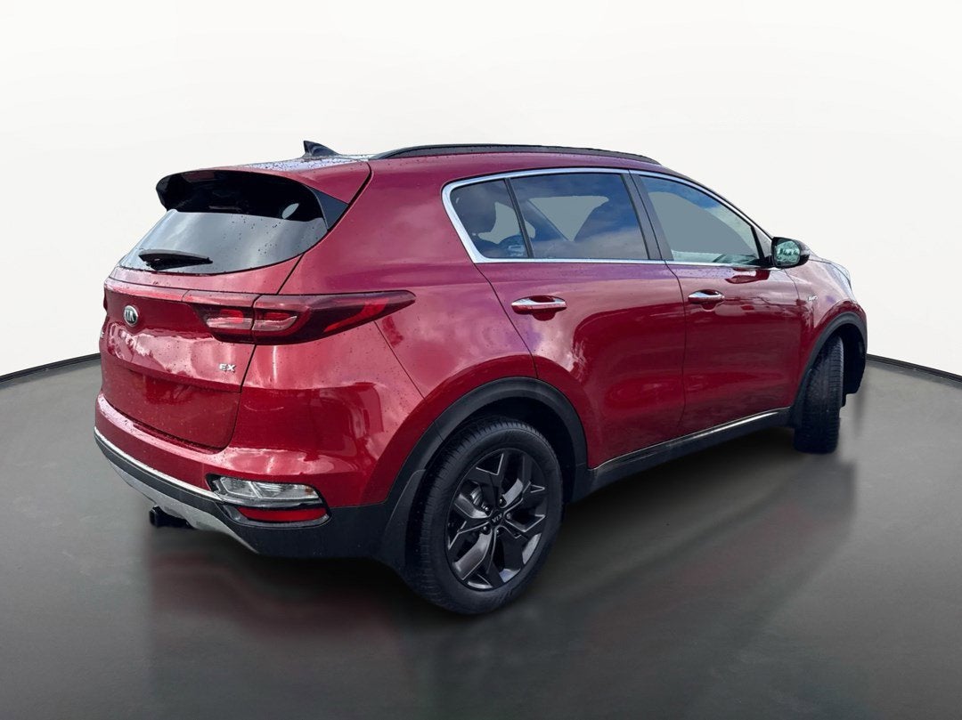 2021 Kia Sportage EX
