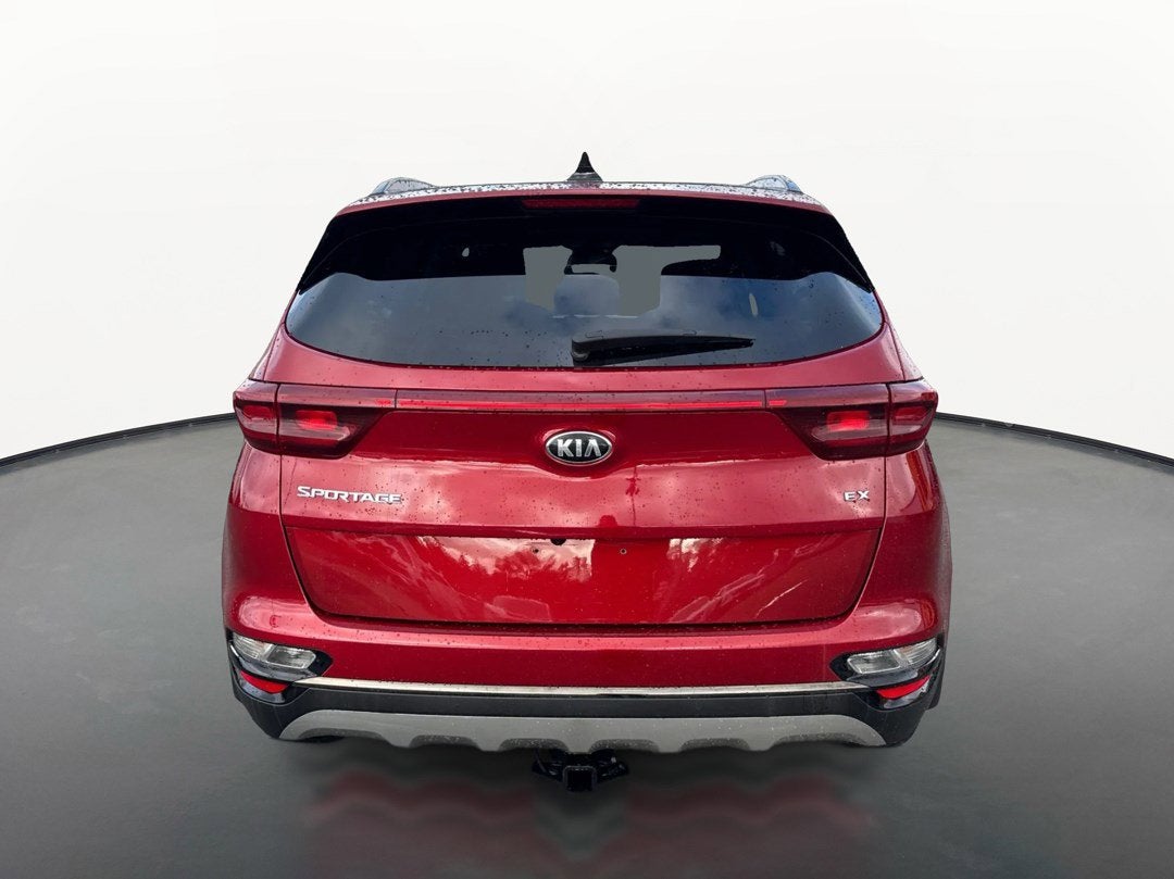 2021 Kia Sportage EX
