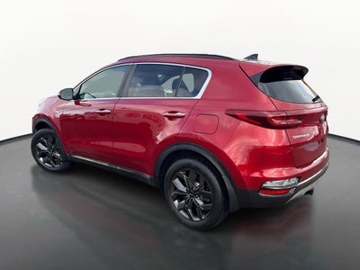 2021 Kia Sportage EX