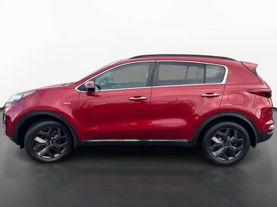 2021 Kia Sportage EX