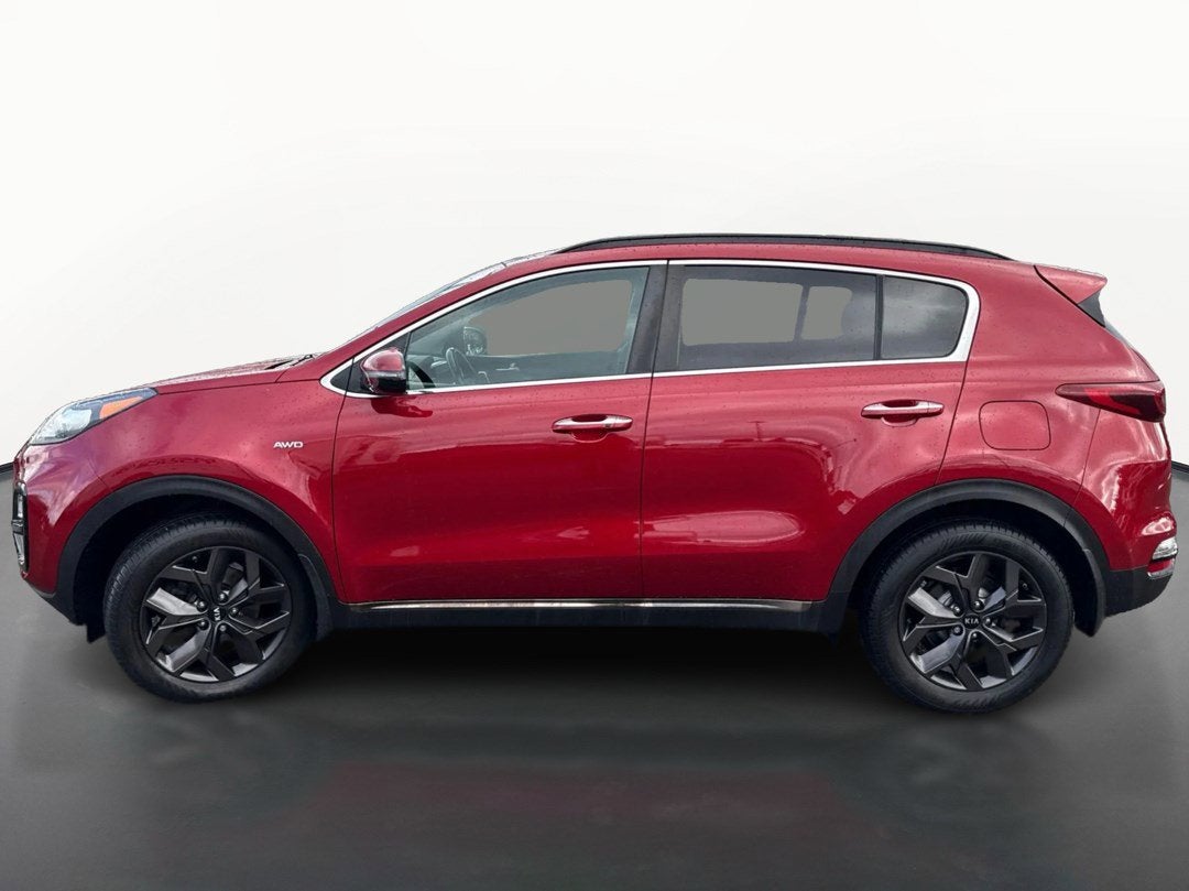 2021 Kia Sportage EX