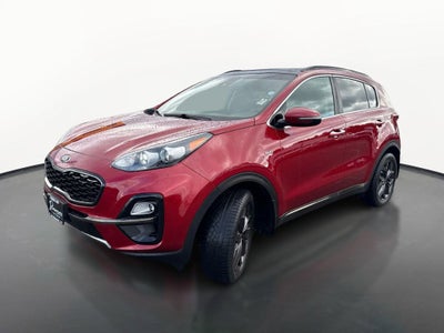 2021 Kia Sportage EX