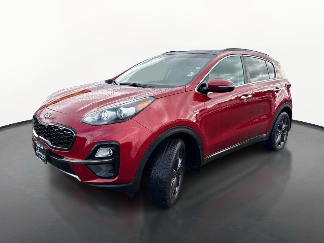 2021 Kia Sportage EX