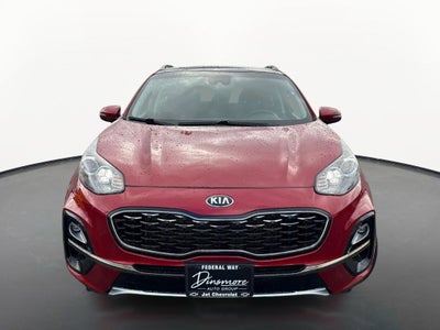 2021 Kia Sportage EX