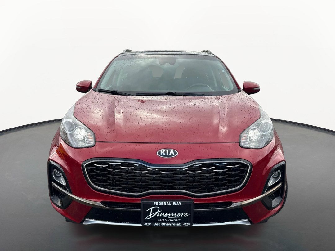 2021 Kia Sportage EX