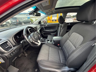 2021 Kia Sportage EX