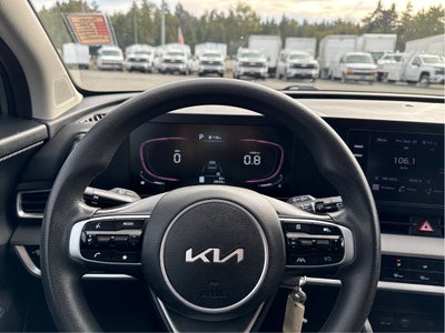 2024 Kia Sportage LX