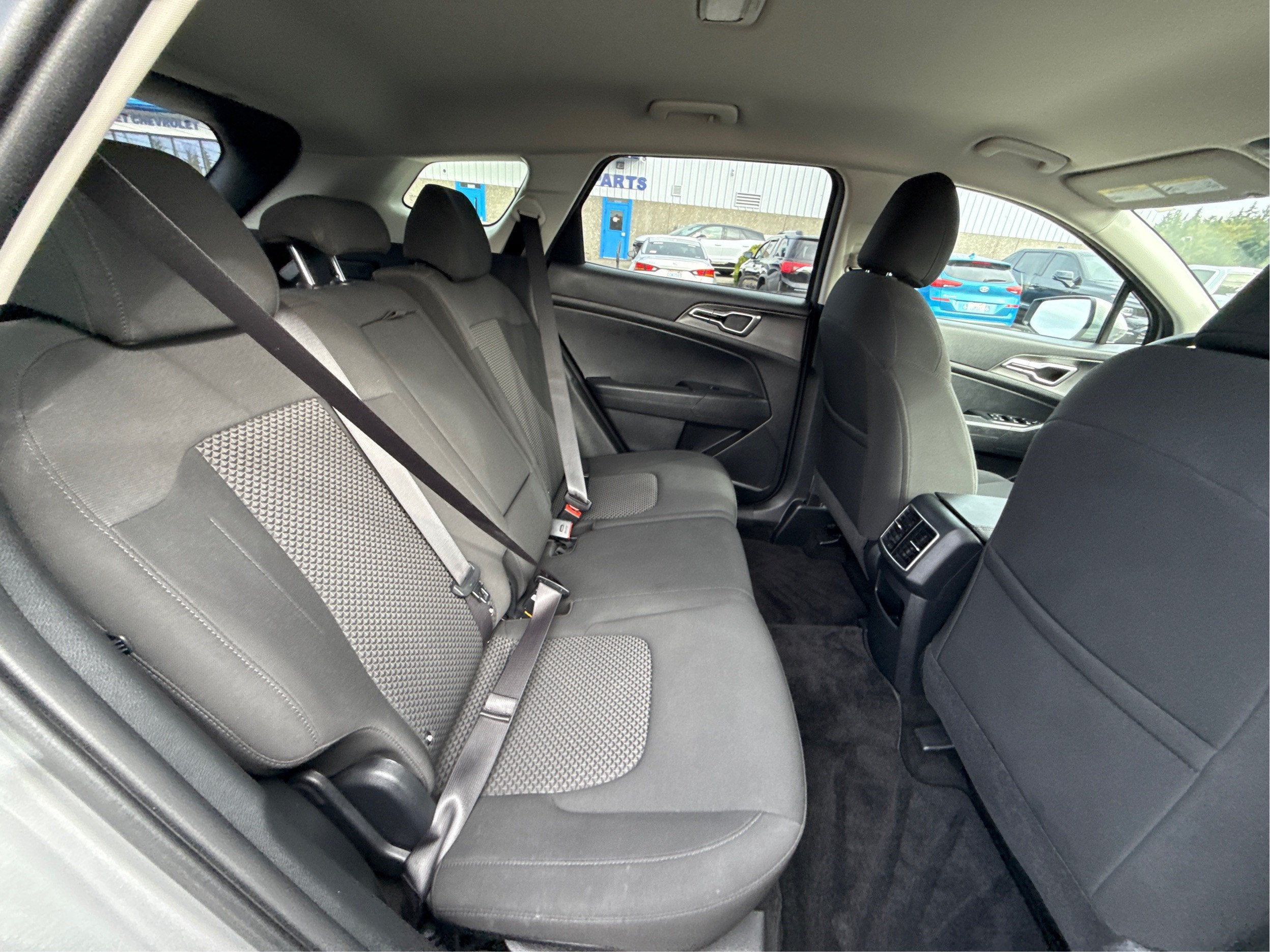 2024 Kia Sportage LX
