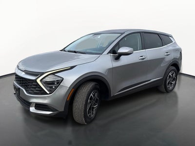 2024 Kia Sportage LX