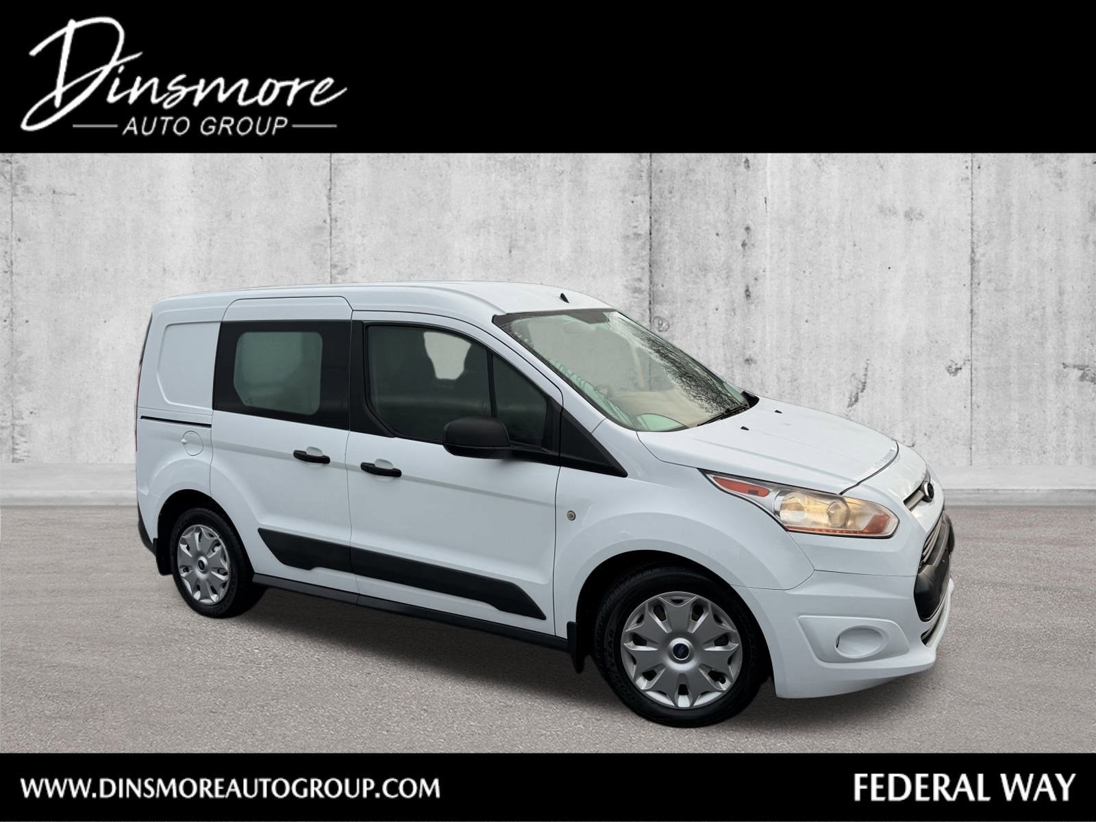 2014 Ford Transit Connect XLT