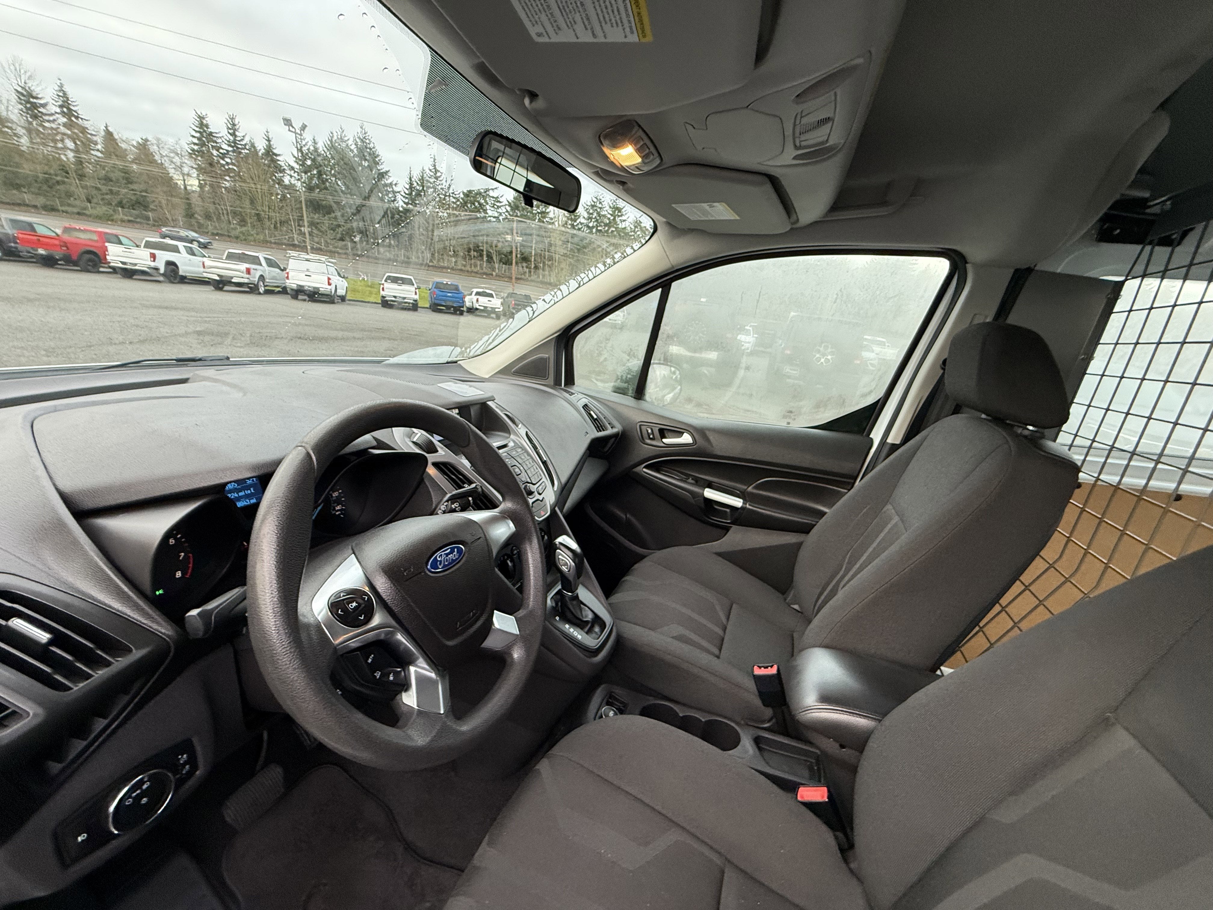 2014 Ford Transit Connect XLT