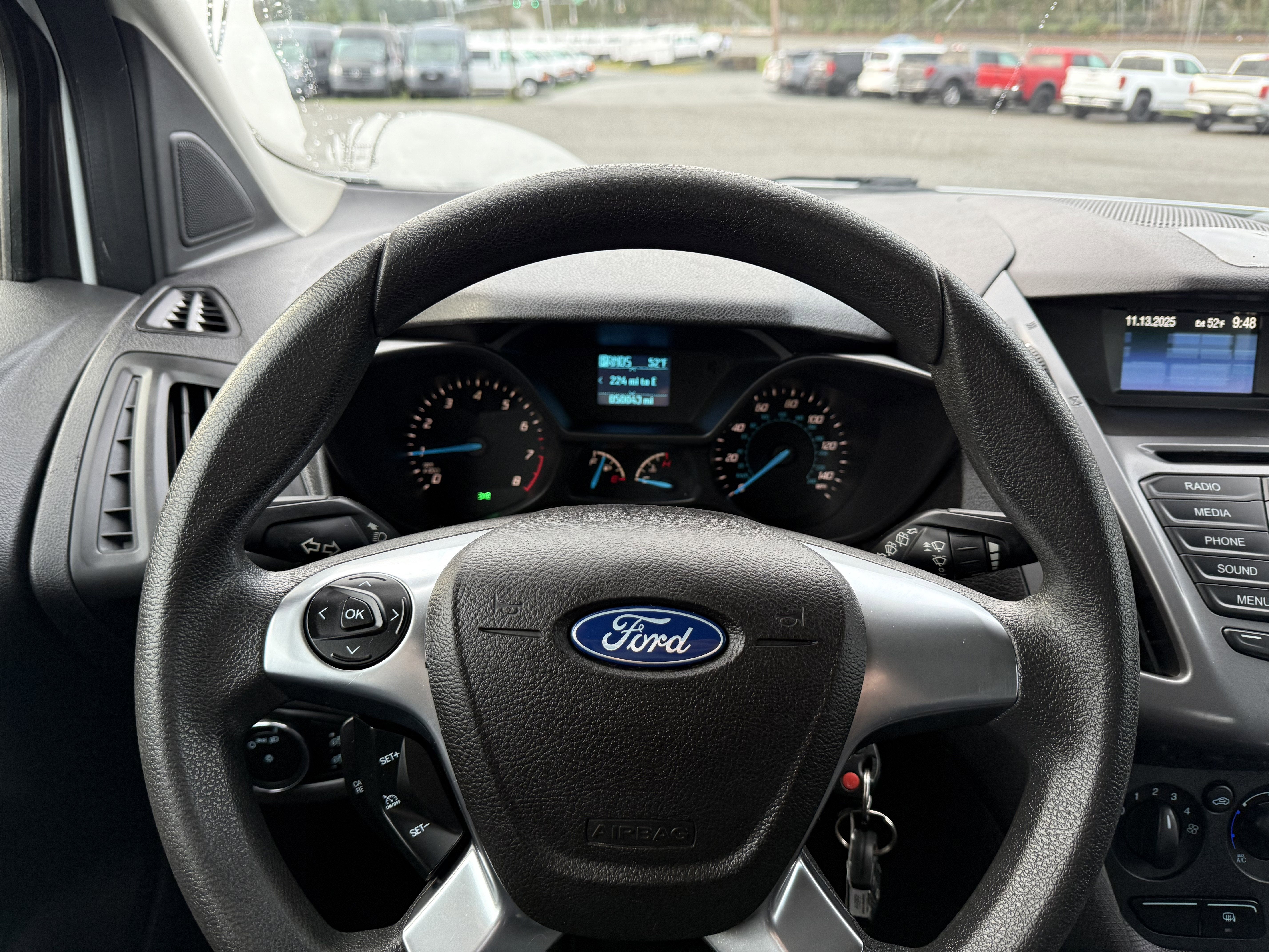 2014 Ford Transit Connect XLT