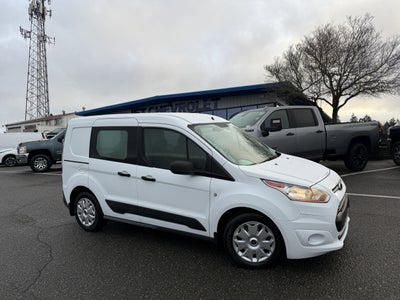 2014 Ford Transit Connect XLT
