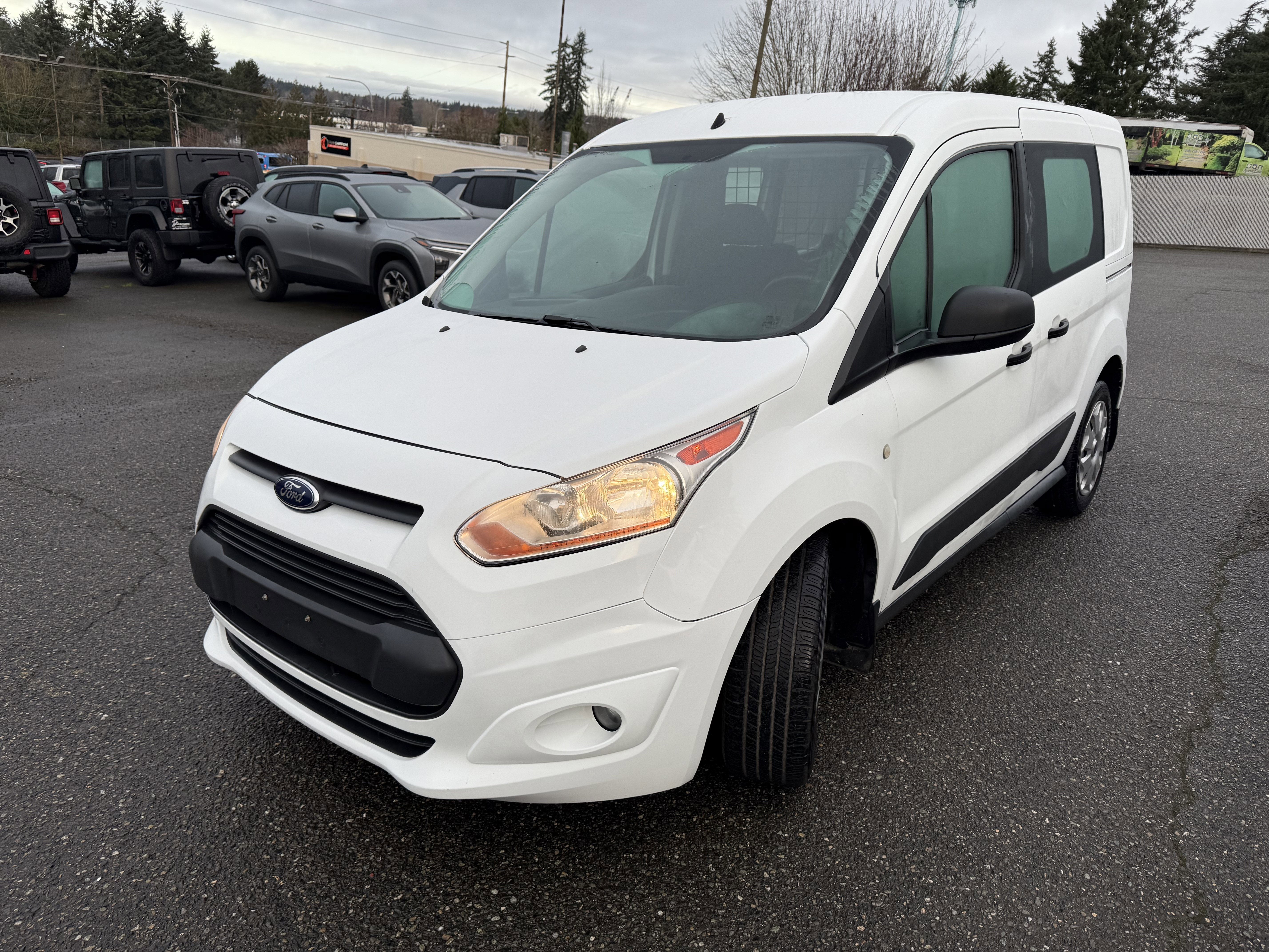 2014 Ford Transit Connect XLT