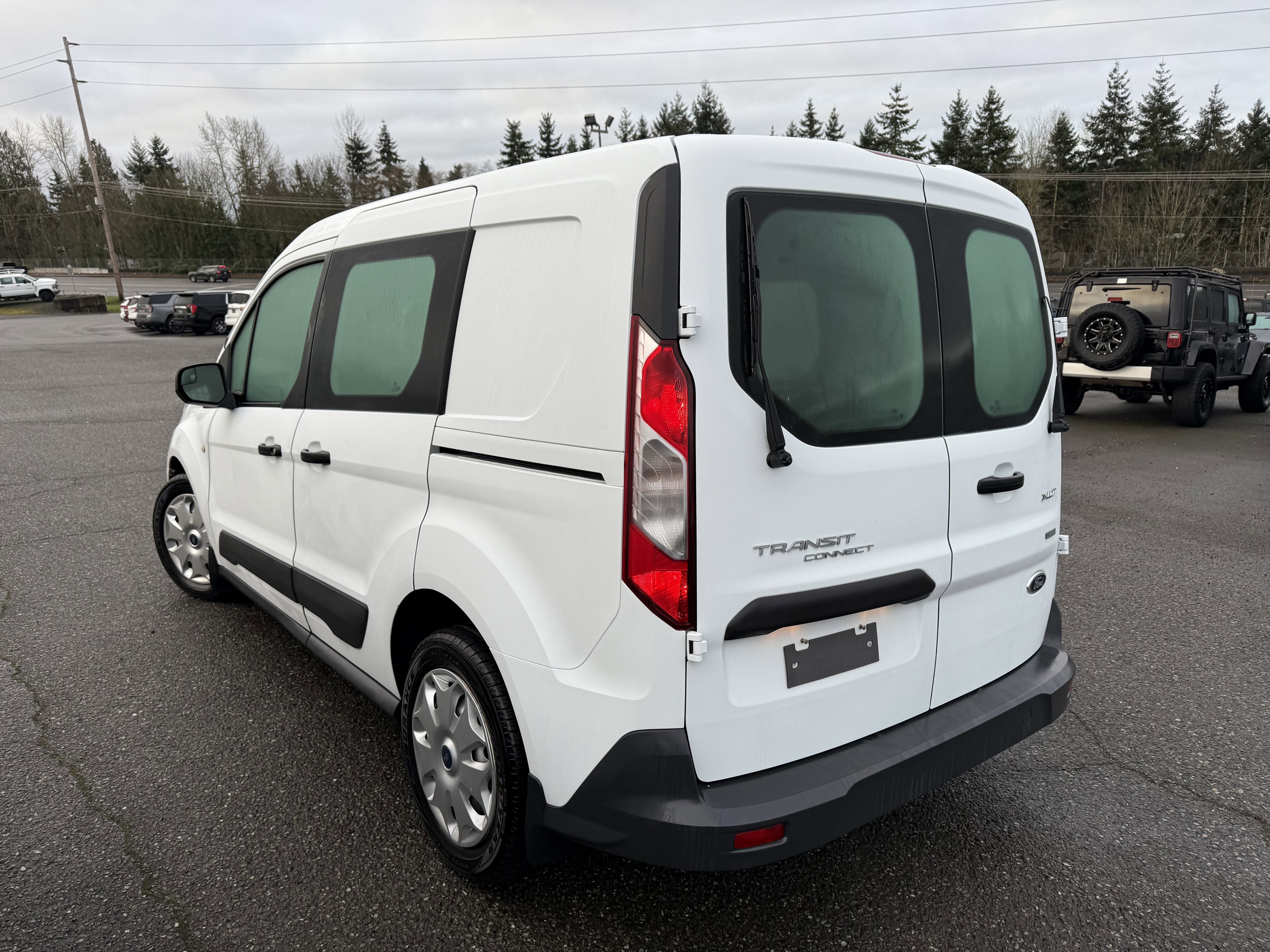 2014 Ford Transit Connect XLT