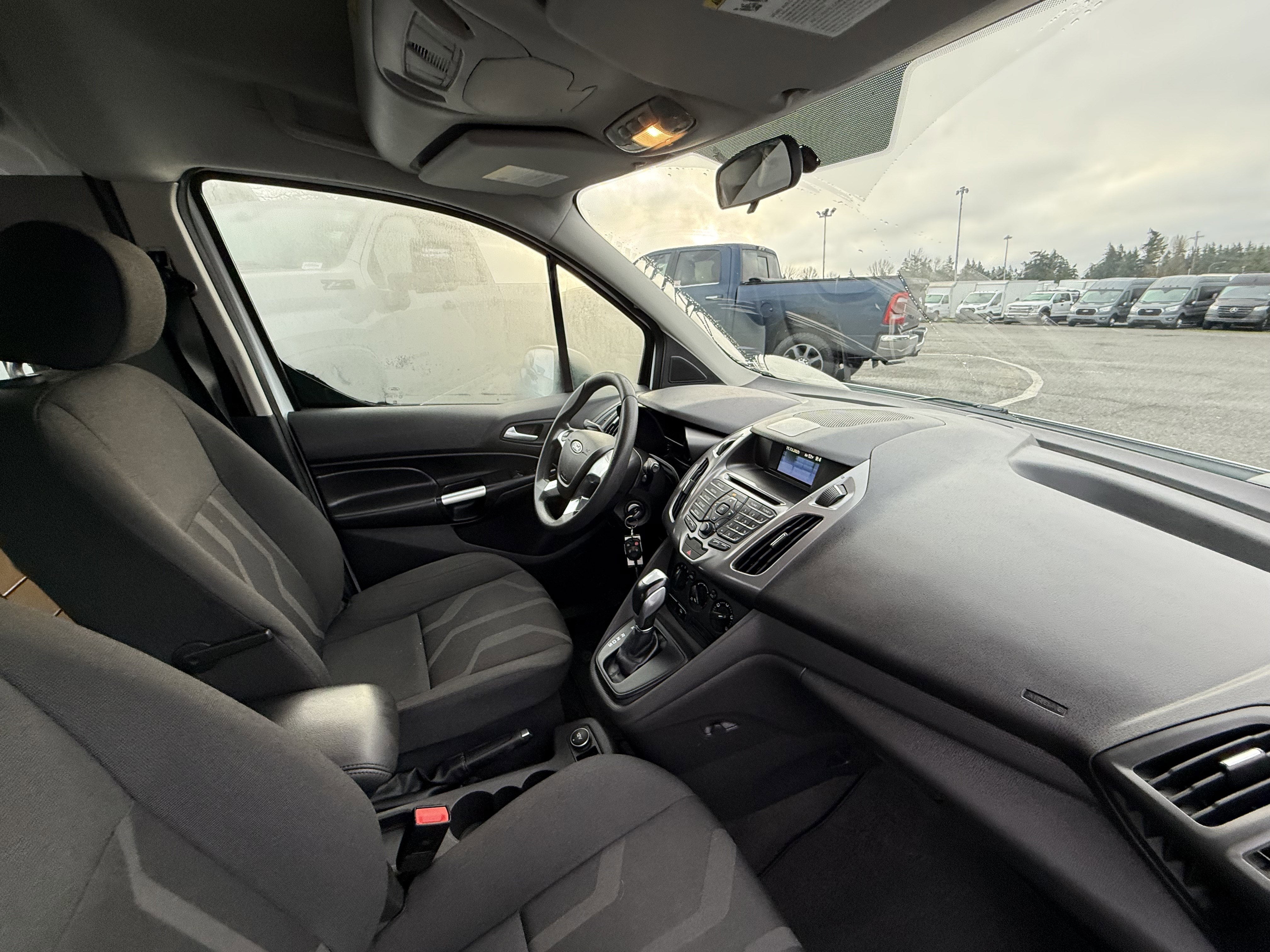 2014 Ford Transit Connect XLT