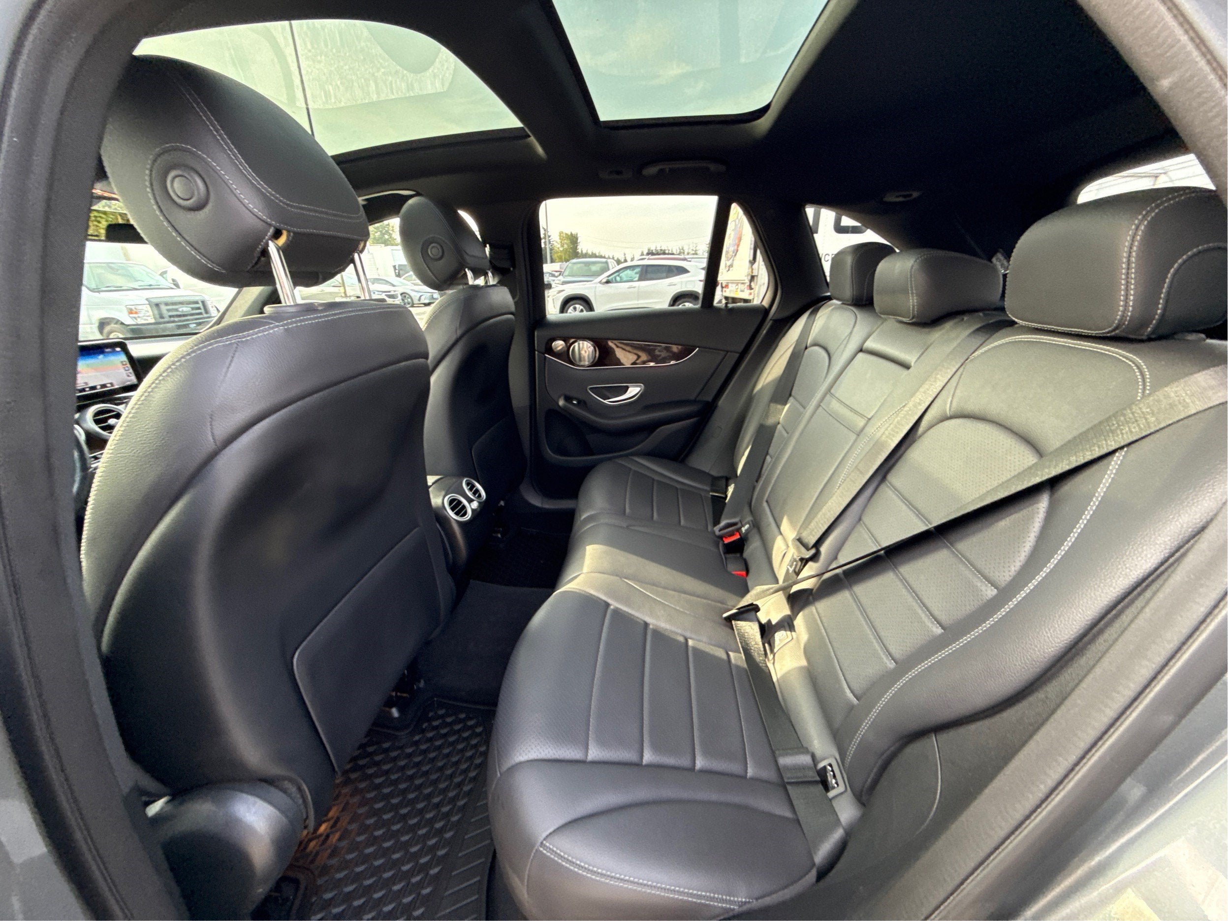 2021 Mercedes-Benz GLC 300 4MATIC® SUV