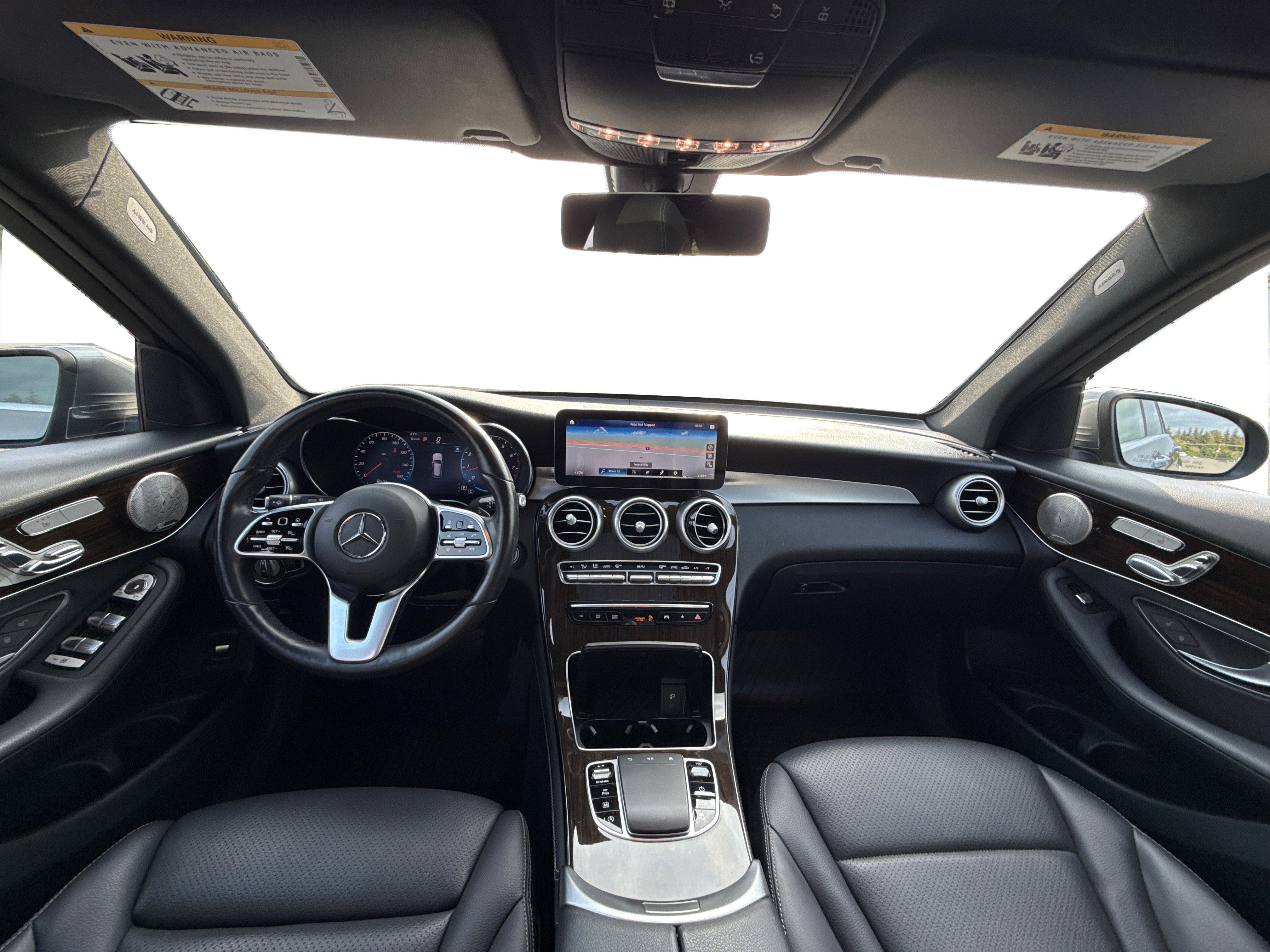 2021 Mercedes-Benz GLC 300 4MATIC® SUV