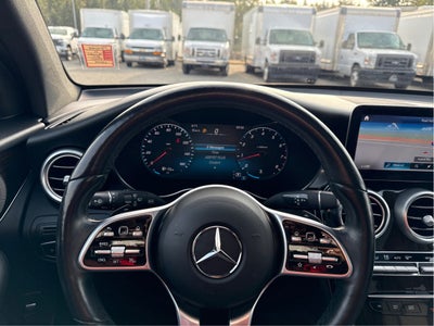 2021 Mercedes-Benz GLC 300 4MATIC® SUV