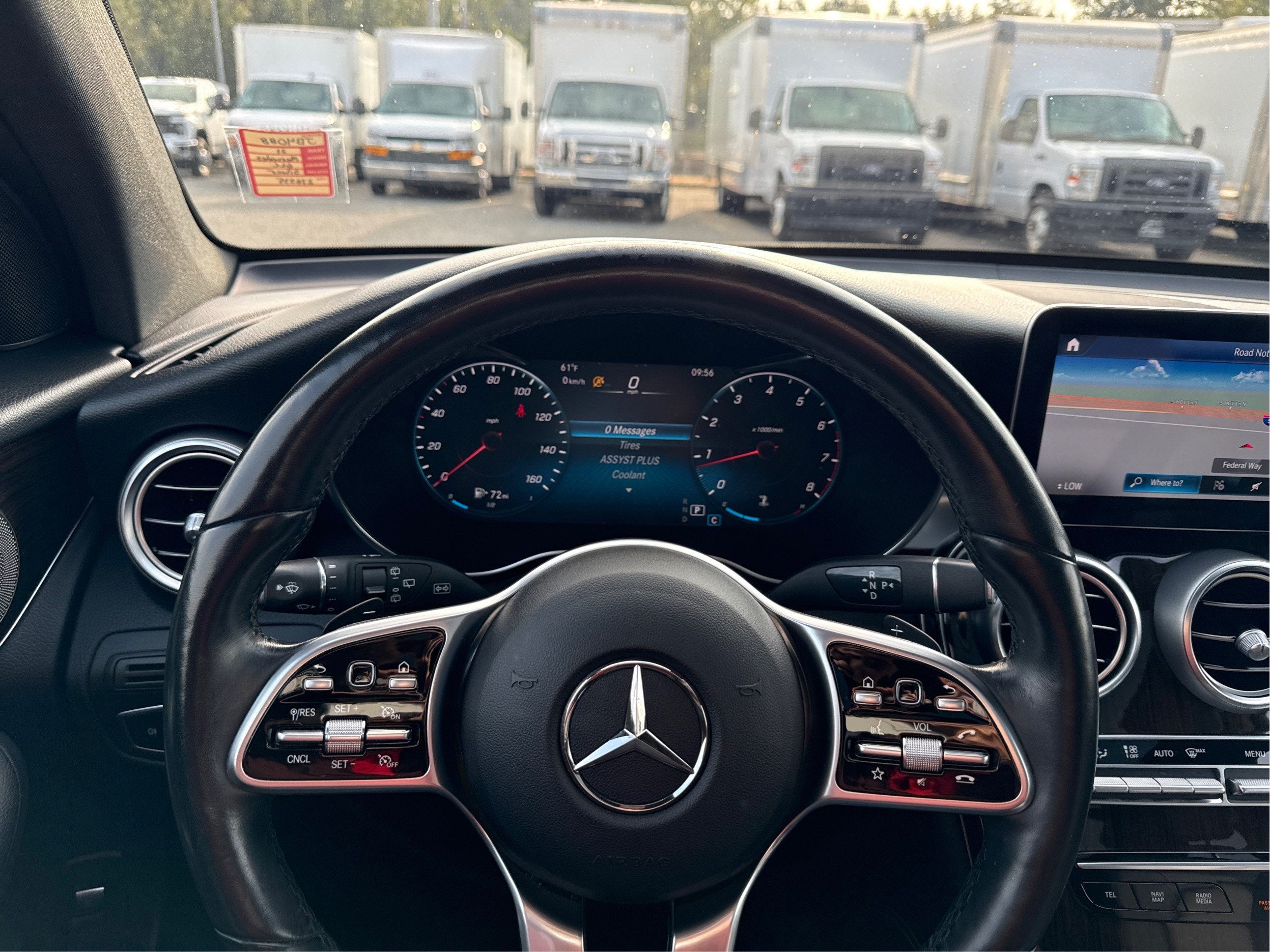 2021 Mercedes-Benz GLC 300 4MATIC® SUV