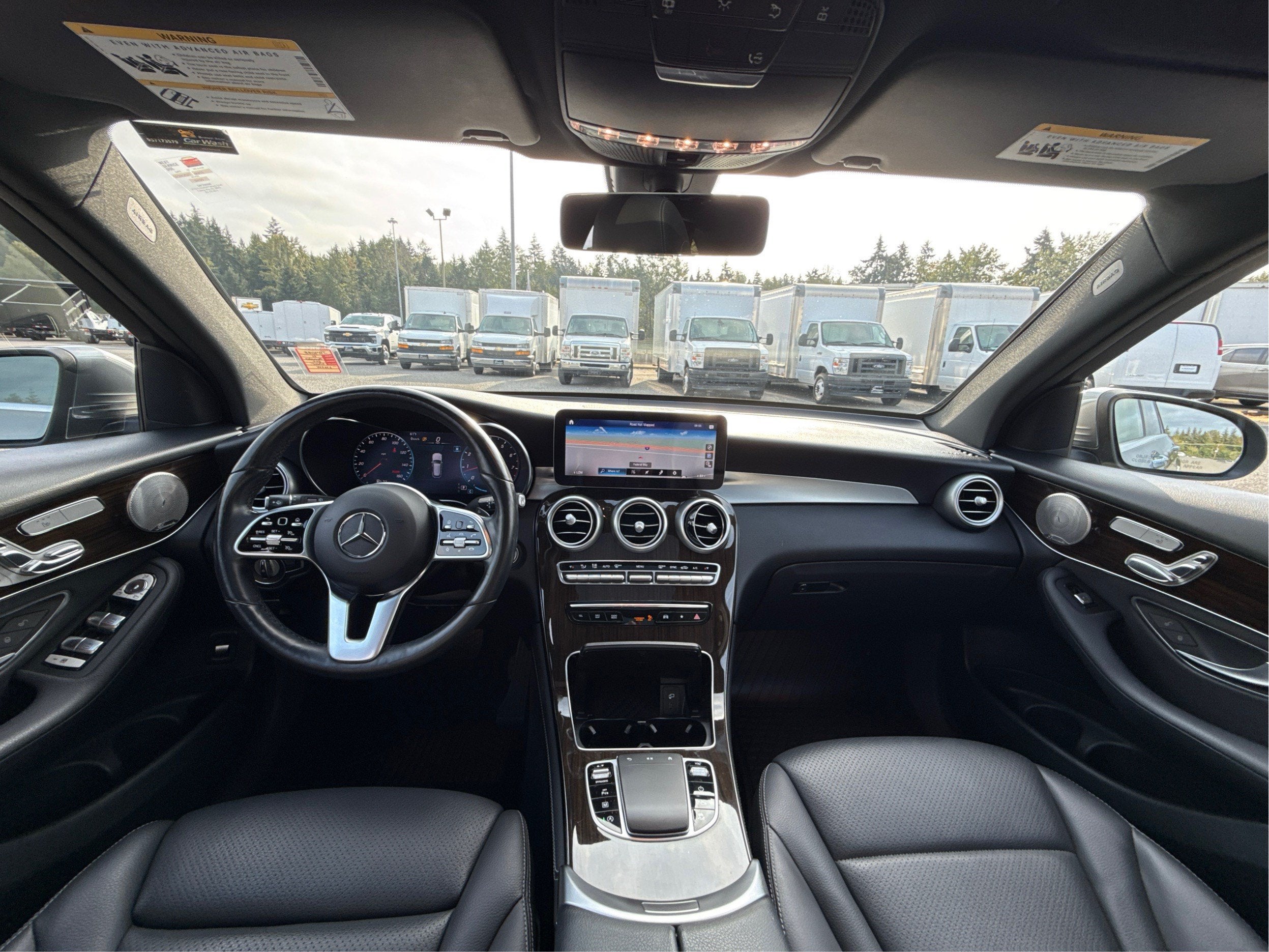 2021 Mercedes-Benz GLC 300 4MATIC® SUV