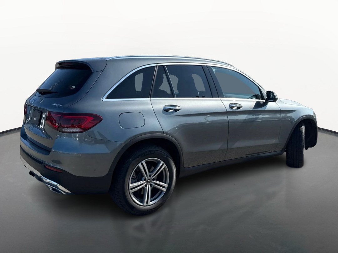 2021 Mercedes-Benz GLC 300 4MATIC® SUV