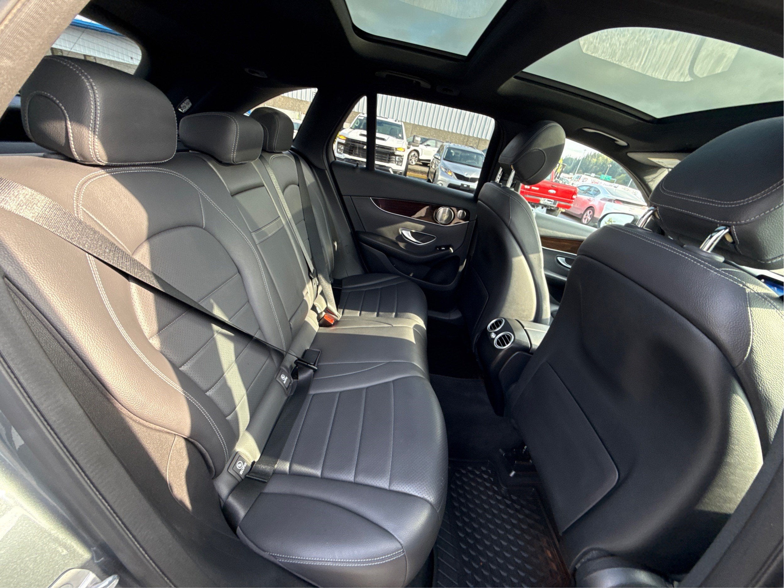 2021 Mercedes-Benz GLC 300 4MATIC® SUV