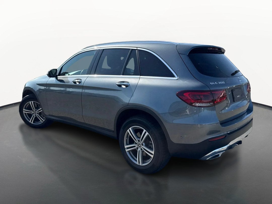 2021 Mercedes-Benz GLC 300 4MATIC® SUV