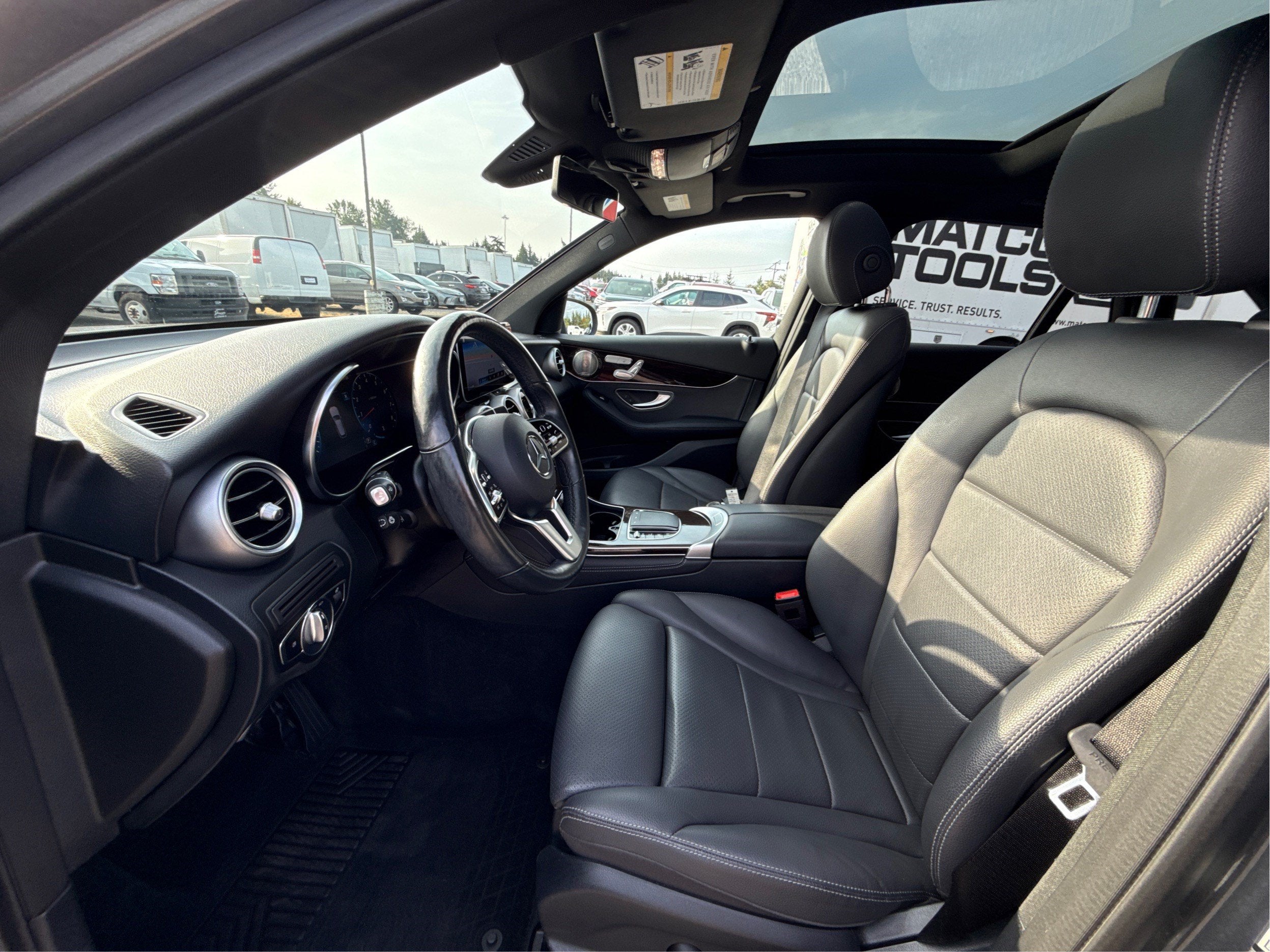 2021 Mercedes-Benz GLC 300 4MATIC® SUV