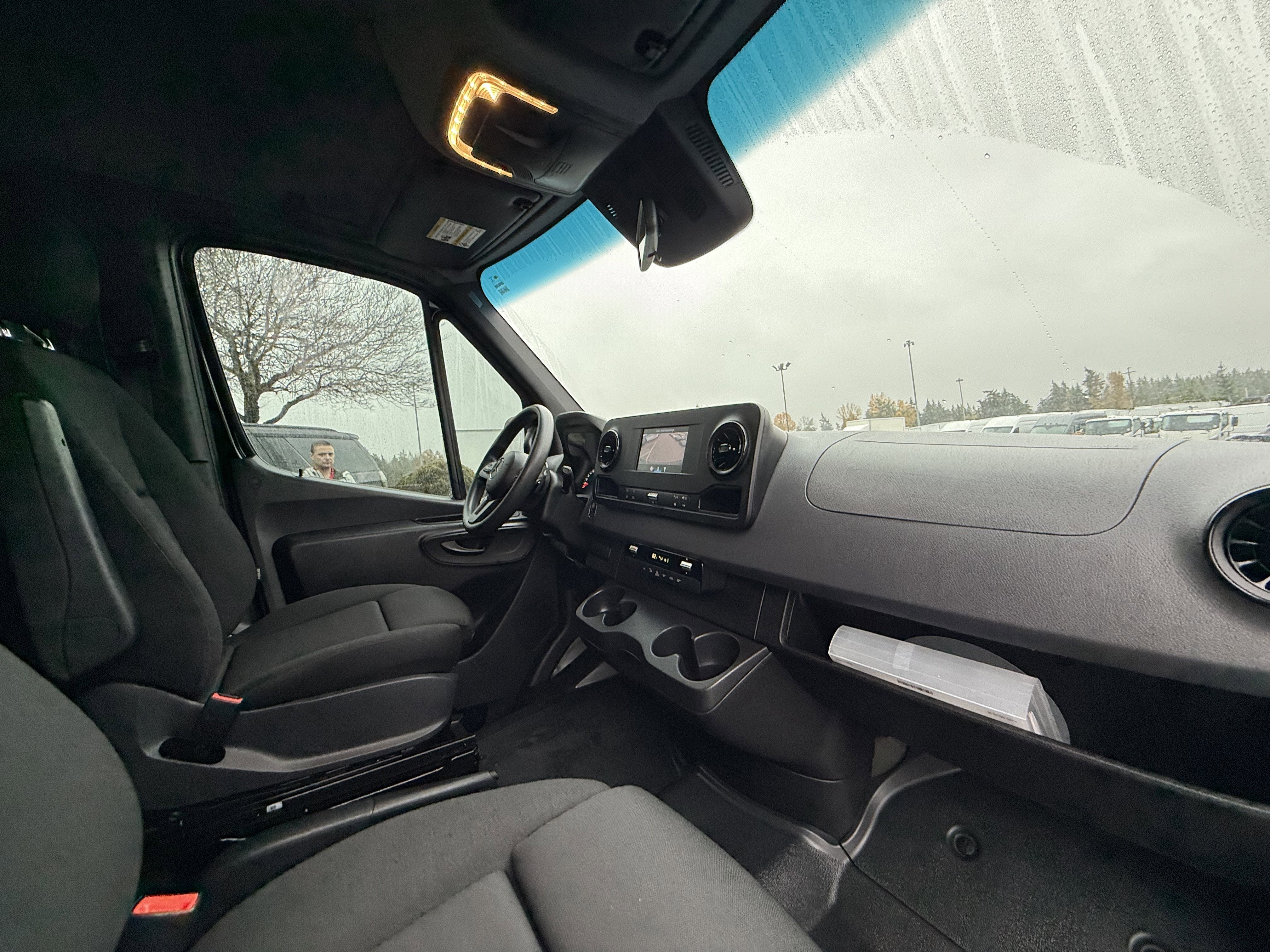 2020 Mercedes-Benz Sprinter 2500 Standard Roof I4