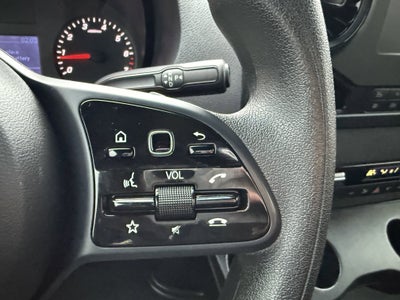 2020 Mercedes-Benz Sprinter 2500 Standard Roof I4