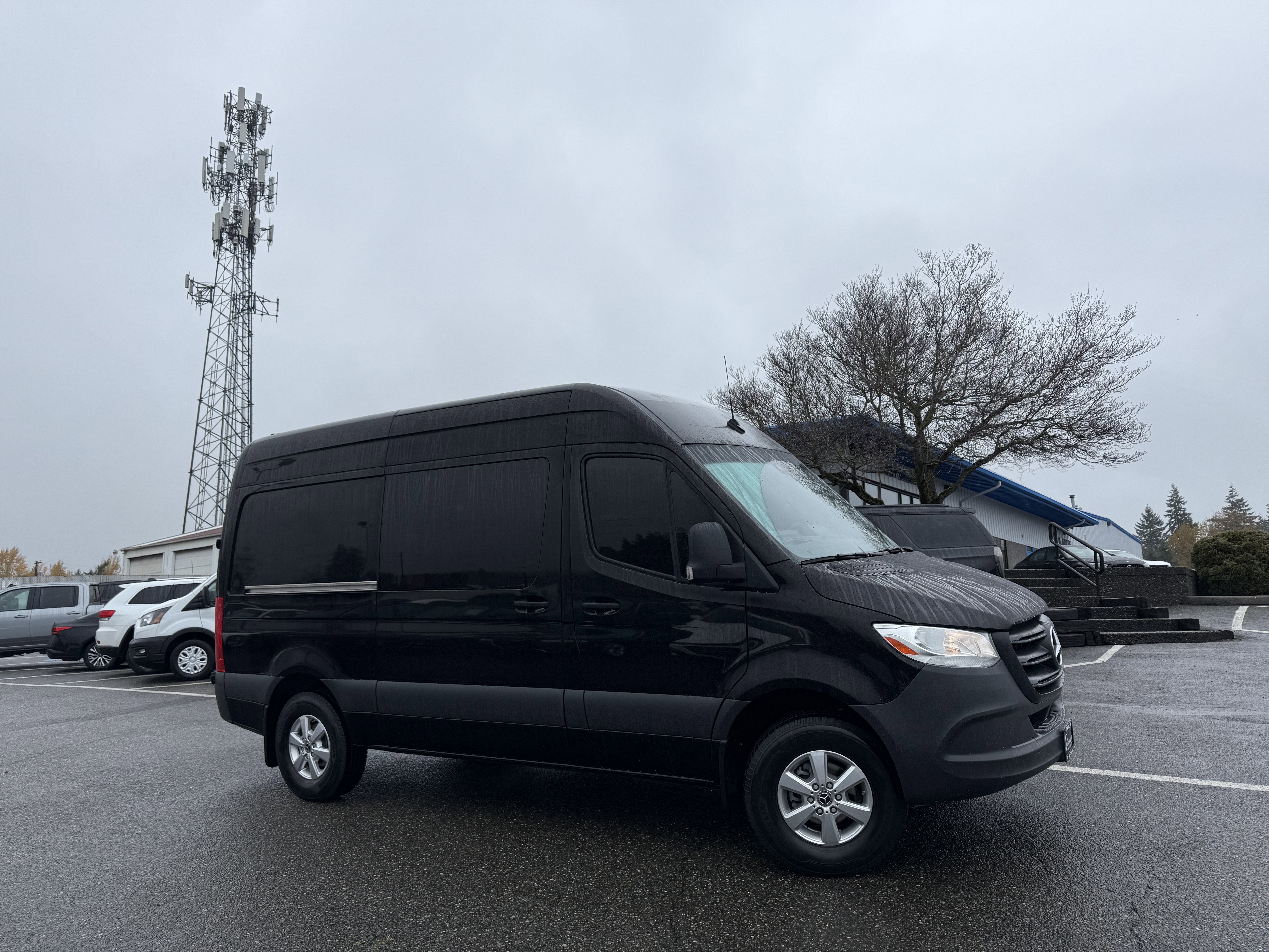 2020 Mercedes-Benz Sprinter 2500 Standard Roof I4