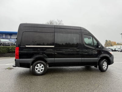 2020 Mercedes-Benz Sprinter 2500 Standard Roof I4