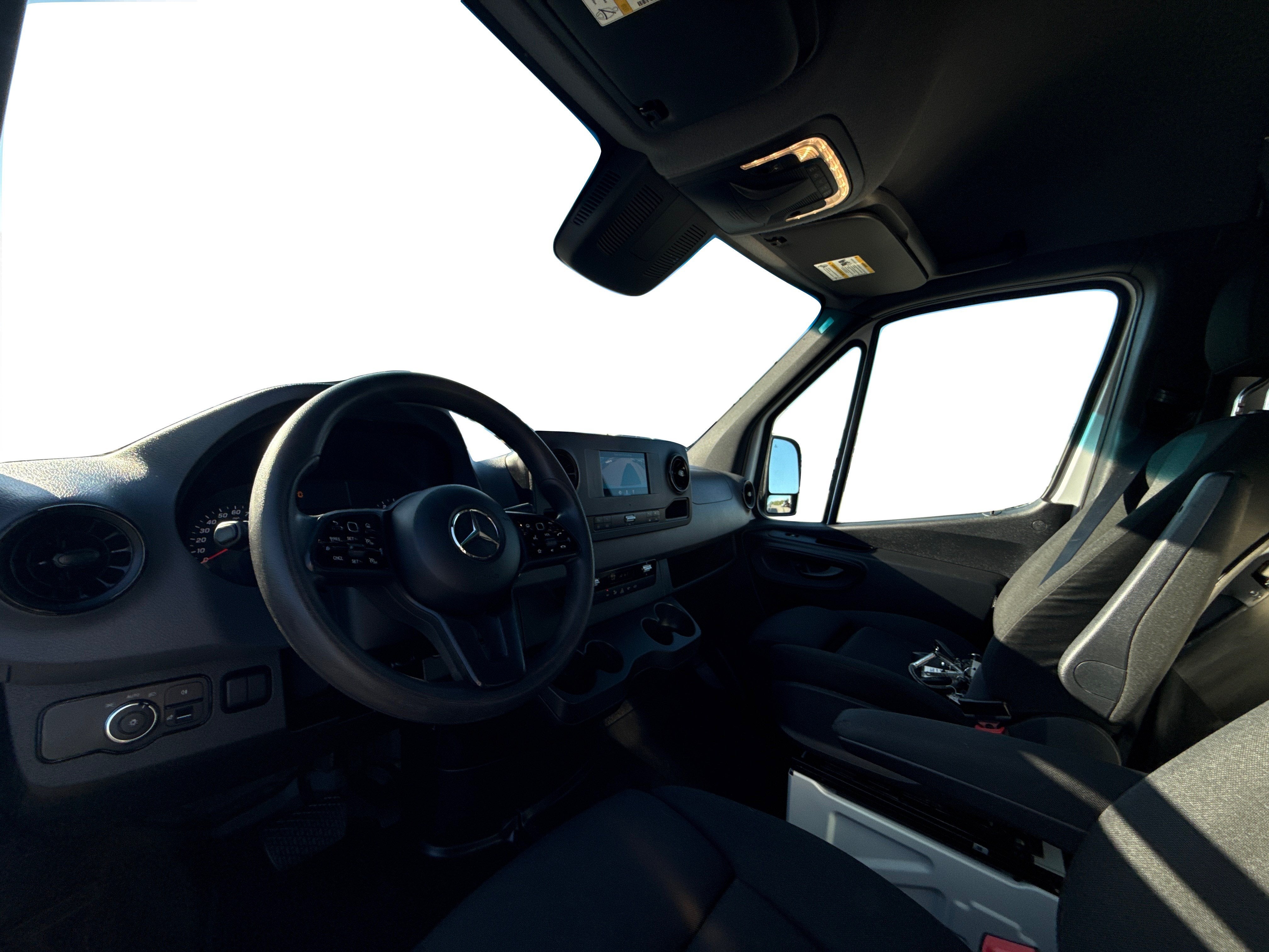 2020 Mercedes-Benz Sprinter 2500 Standard Roof V6