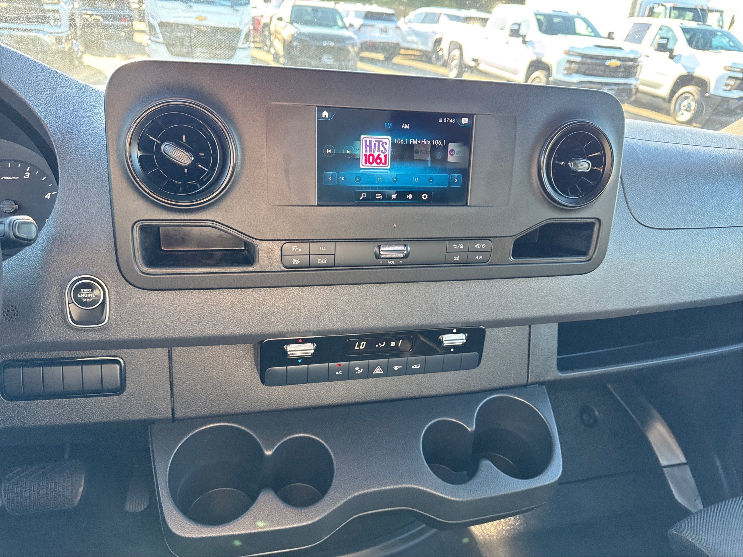 2020 Mercedes-Benz Sprinter 2500 Standard Roof V6