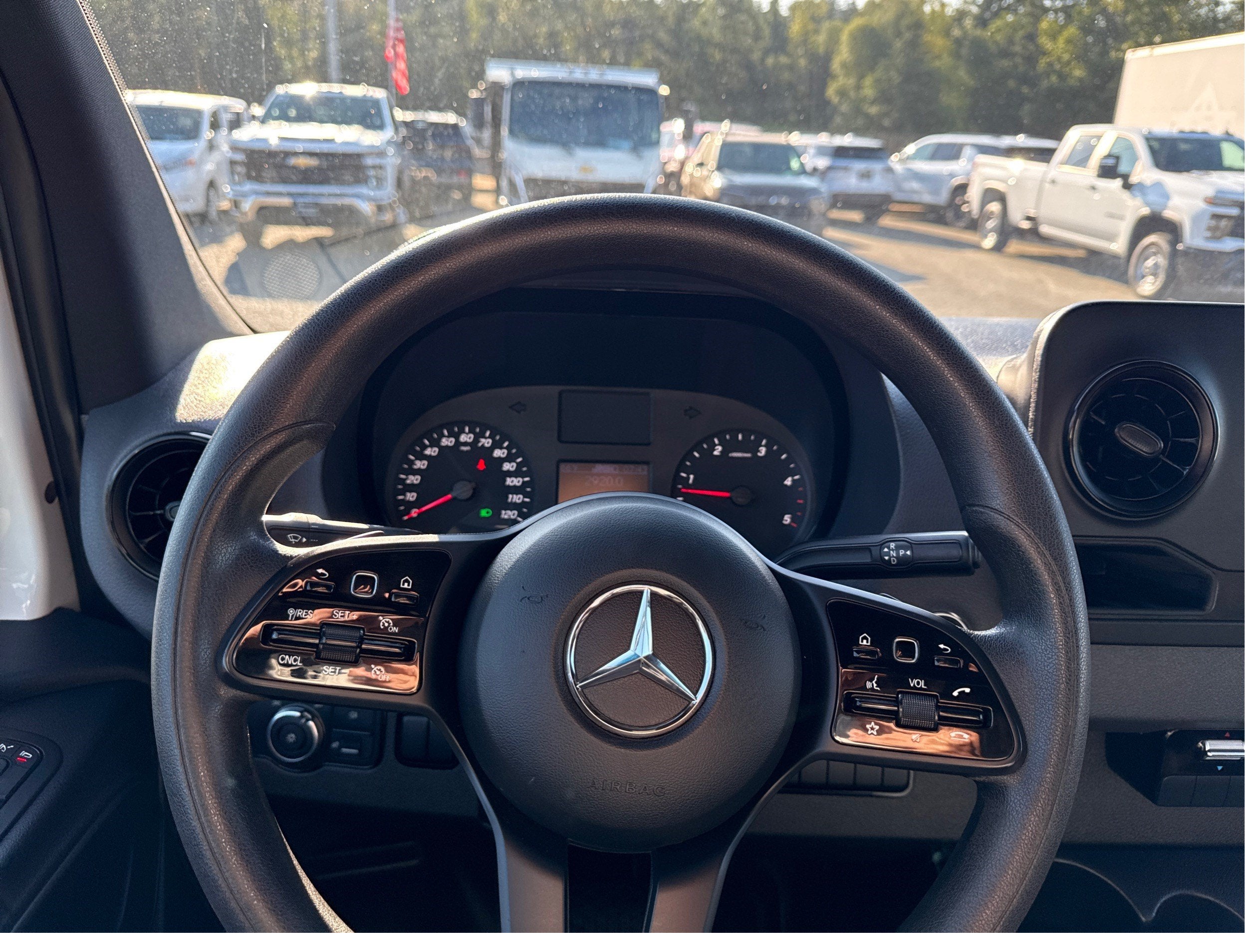 2020 Mercedes-Benz Sprinter 2500 Standard Roof V6