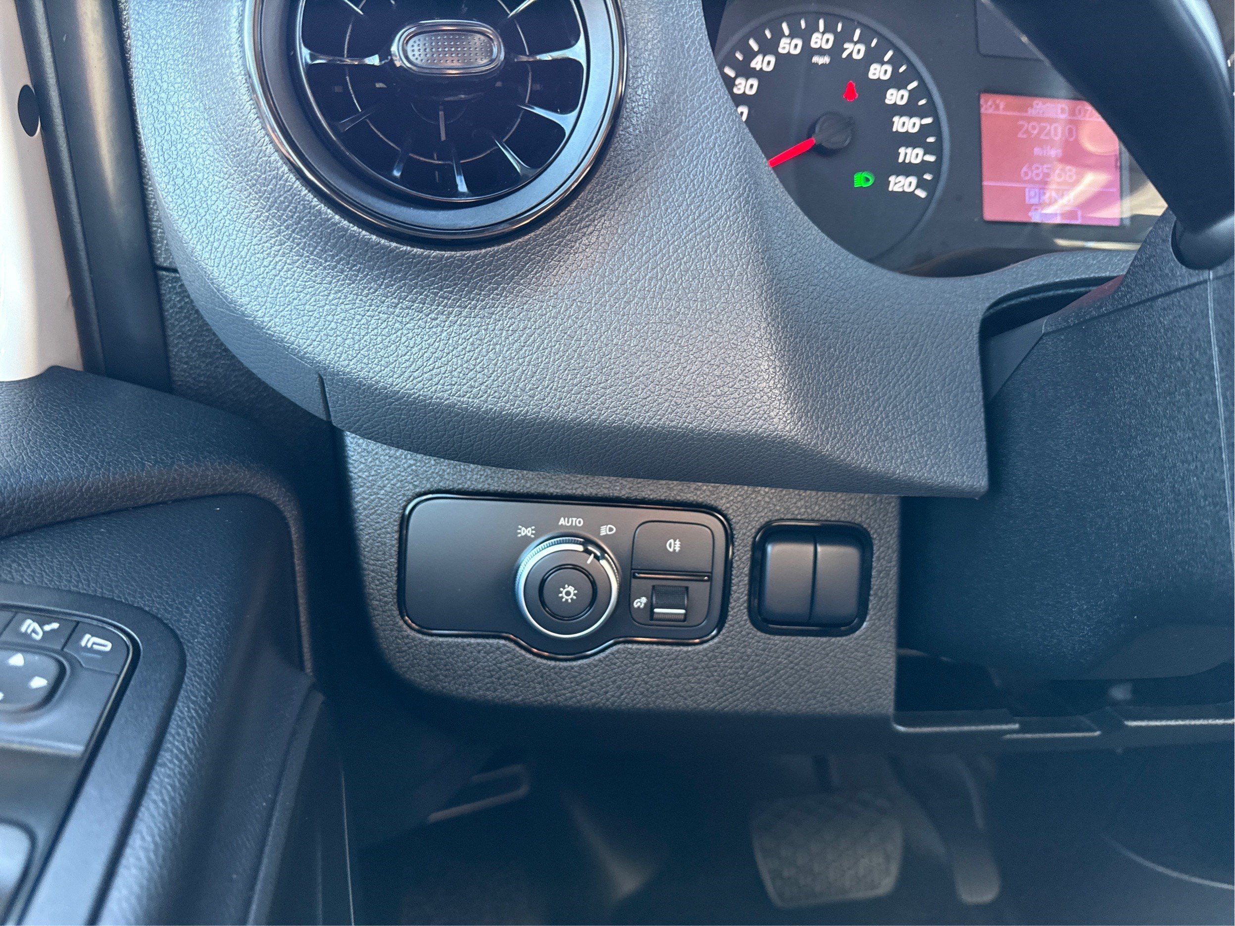 2020 Mercedes-Benz Sprinter 2500 Standard Roof V6