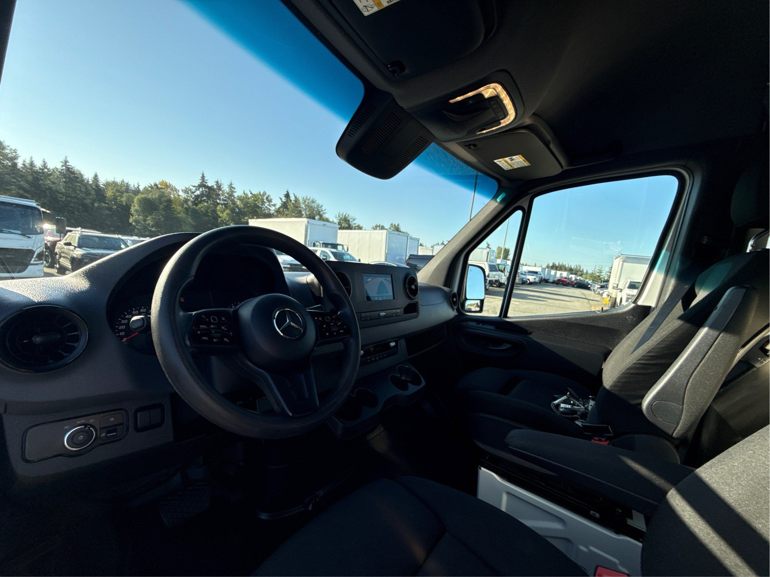 2020 Mercedes-Benz Sprinter 2500 Standard Roof V6