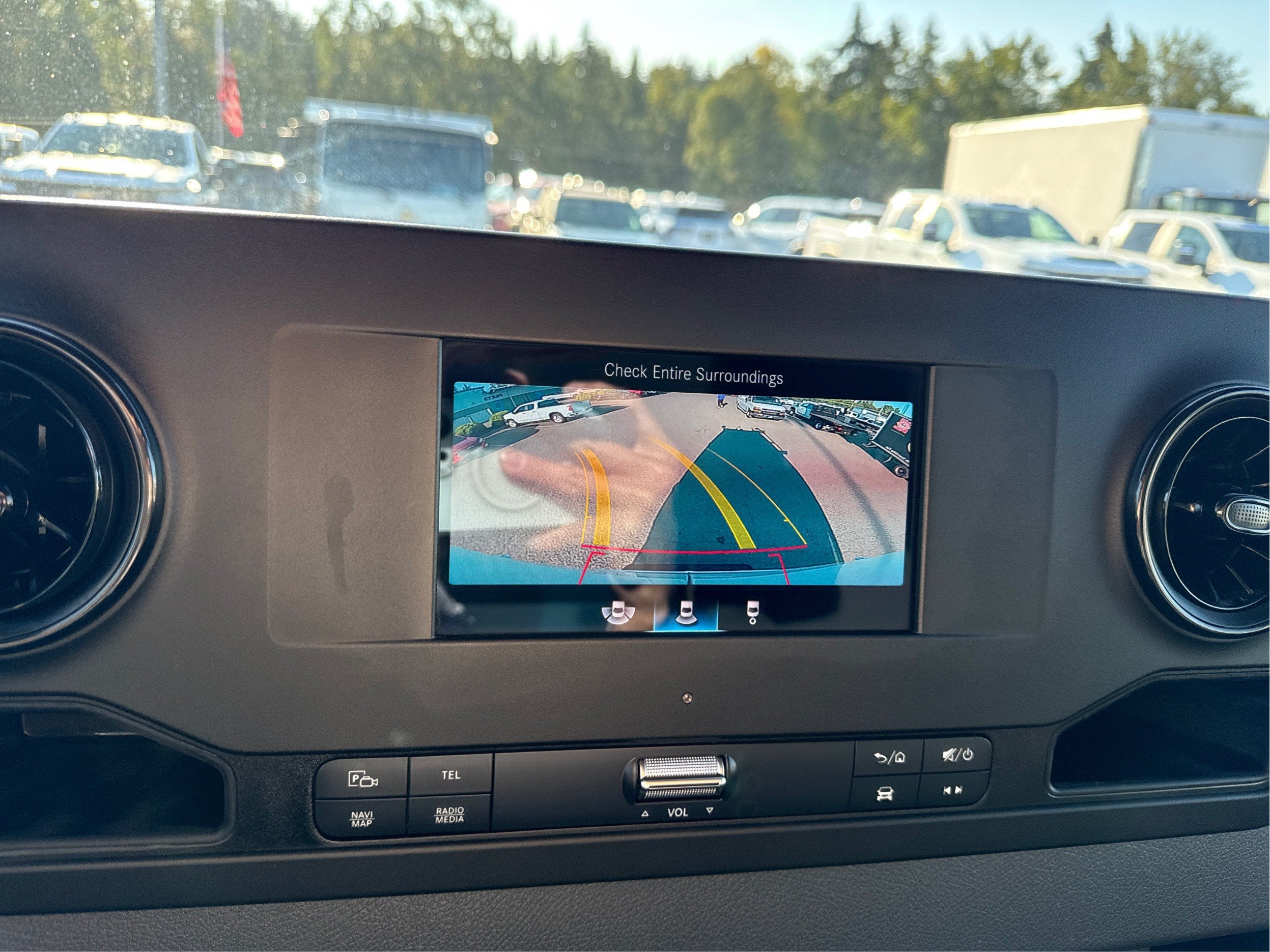 2020 Mercedes-Benz Sprinter 2500 Standard Roof V6