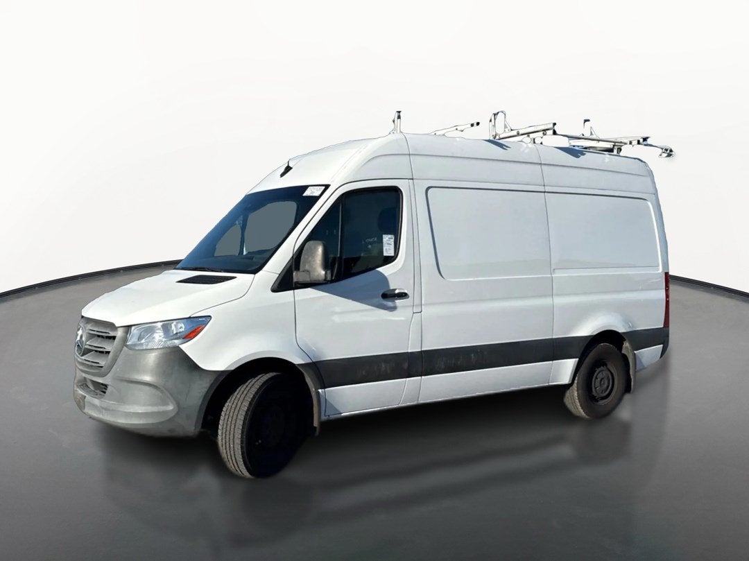 2020 Mercedes-Benz Sprinter 2500 Standard Roof V6