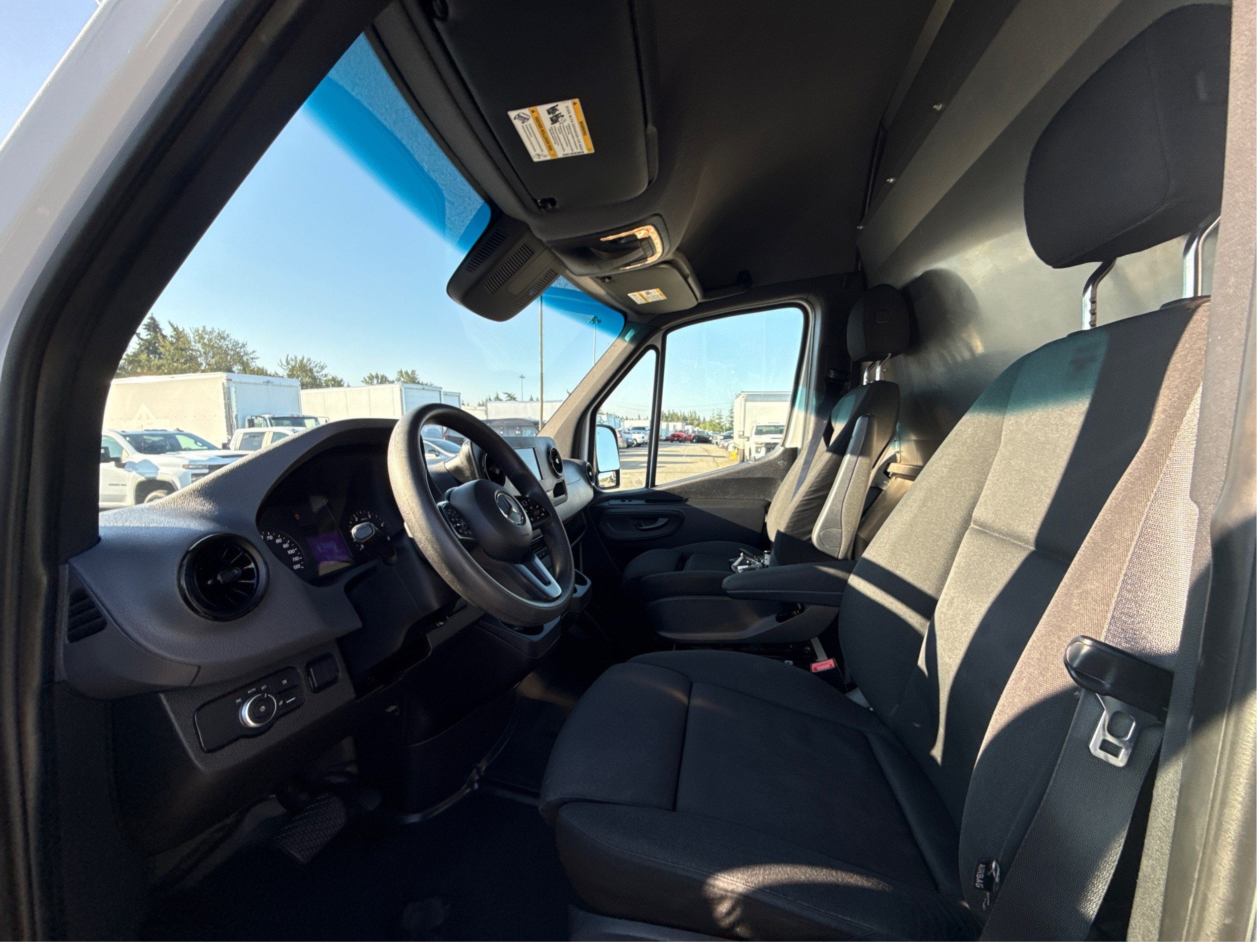 2020 Mercedes-Benz Sprinter 2500 Standard Roof V6