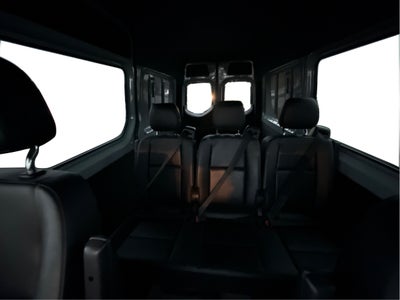 2024 Mercedes-Benz Sprinter Van Base