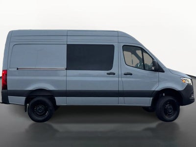 2024 Mercedes-Benz Sprinter Van Base